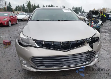2013 Toyota Avalon Hybrid Xle Touring z USA, uszkodzony, nr VIN 4T1BD1EB4DU009548